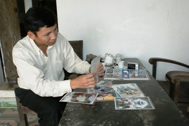 Phó nháy khiếm thị “độc nhất vô nhị”