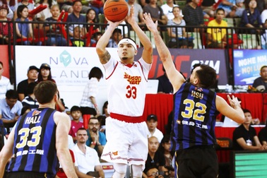 Sài Gòn Heat đánh bại Kiaohsiung Truth để nuôi hy vọng vào bán kết giải Đông Nam Á