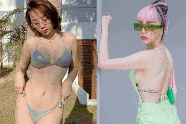 Chưa vội sinh con, mỹ nhân nóng bỏng bậc nhất Vbiz ngày càng sexy