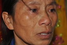 Thương người mẹ của tận cùng bi đát đau khổ