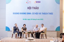 MSD - 10 năm hợp tác giải quyết vấn đề kháng kháng sinh tại Việt Nam
