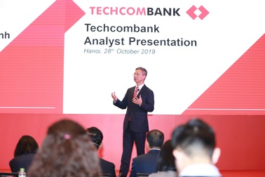 Lý giải vì sao Techcombank đứng đầu toàn ngành về hiệu quả hoạt động