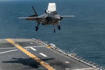 "Lãnh thổ di động" cho F-35