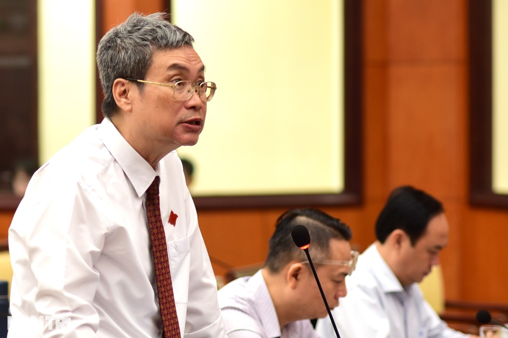 TPHCM thống nhất quy hoạch đô thị theo hướng đa trung tâm - 2 TPHCM thống nhất quy hoạch đô thị theo hướng đa trung tâm - 2