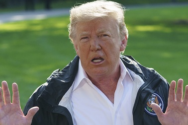 Phản ứng của Tổng thống Trump sau vụ bắt giữ ông chủ WikiLeaks