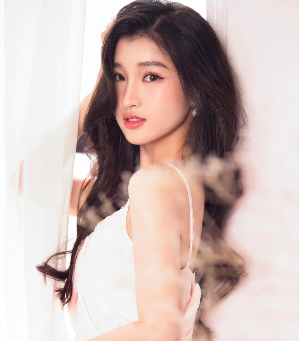 Hoa hậu Quốc tế 2023: Đại diện Việt dẫn đầu bình chọn, được đoán là hoa hậu - 1