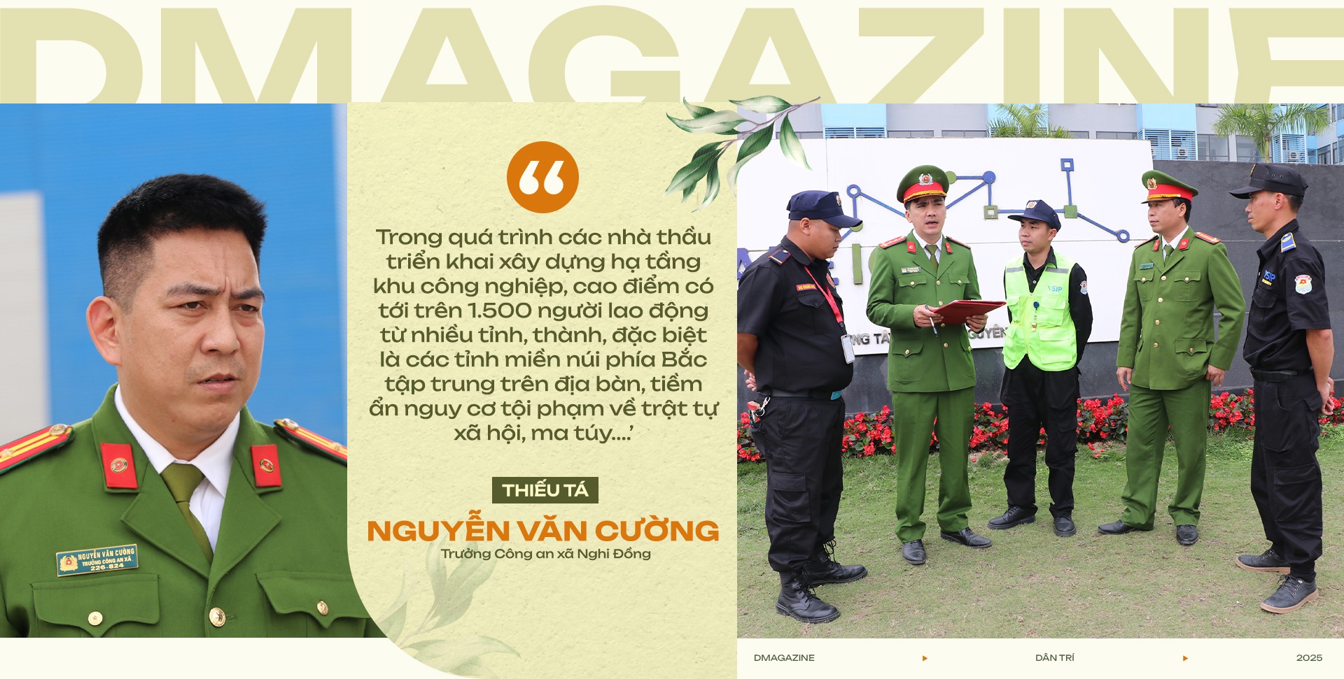 Cùng địa phương tạo kỳ tích xây tổ đón đại bàng - 9 Cùng địa phương tạo kỳ tích xây tổ đón đại bàng - 9