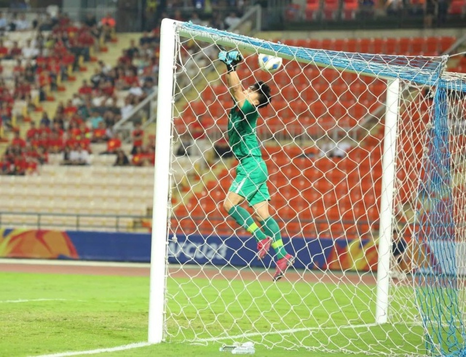 Chấm điểm U23 Việt Nam vs U23 Triều Tiên: Đẳng cấp của Đình Trọng - 1 Chấm điểm U23 Việt Nam vs U23 Triều Tiên: Đẳng cấp của Đình Trọng - 1