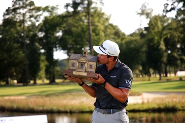 Garrick Higgo bất ngờ vô địch Palmetto Championship 2021