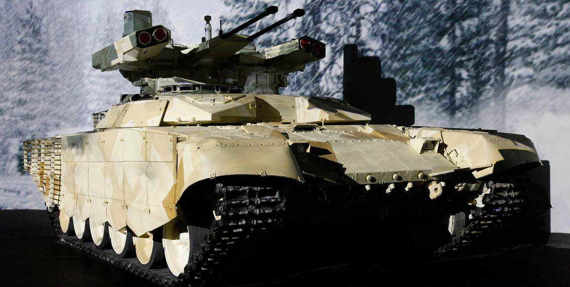 Tính toán của Nga khi điều xe thiết giáp kẻ hủy diệt tới Donbass - 2 Tính toán của Nga khi điều xe thiết giáp kẻ hủy diệt tới Donbass - 2