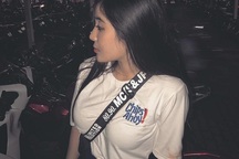 Thiếu nữ xinh đẹp sở hữu thân hình quyến rũ "vạn người mê"