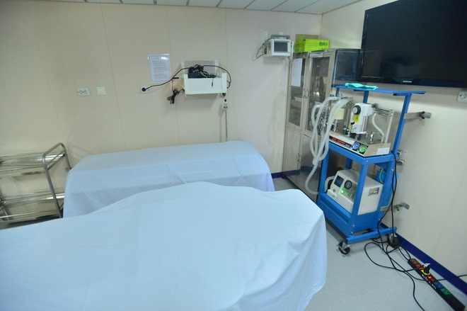 Tàu quân y 561 - Bệnh viện di động hiện đại của Hải quân Việt Nam - 20 Tàu quân y 561 - Bệnh viện di động hiện đại của Hải quân Việt Nam - 20