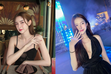 Hoa hậu chuyển giới Thái Lan gây sốc khi đến buổi đăng ký nhập ngũ