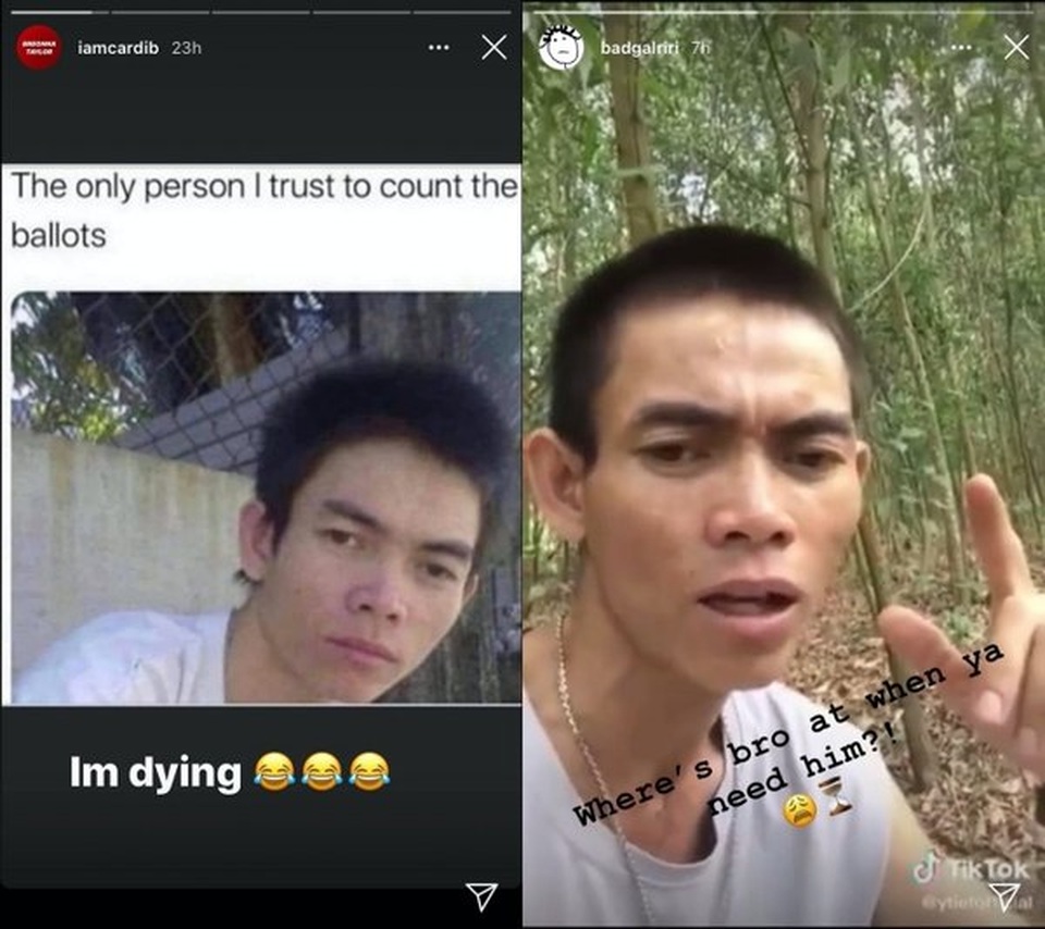 Dân mạng Mỹ phát cuồng với chàng chăn bò người Việt - 1 Dân mạng Mỹ phát cuồng với chàng chăn bò người Việt - 1
