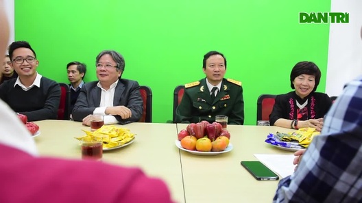 Quán quân Nhân tài Đất Việt 2019 hân hoan gặp lại nhau sau Lễ trao giải