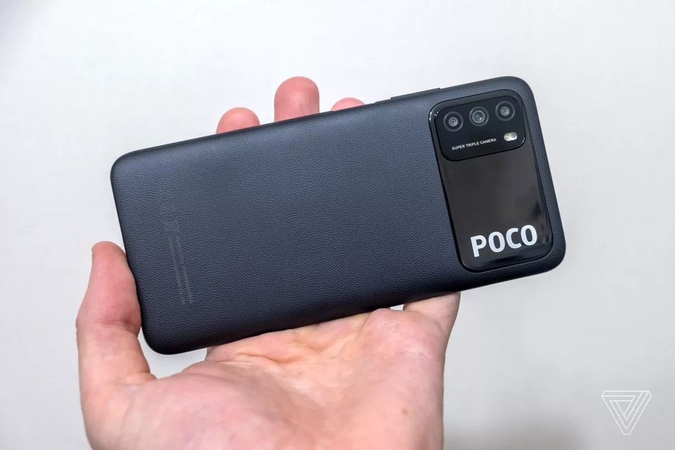 Xiaomi ra mắt Poco M3, smartphone cấu hình ổn cho mức giá 129 USD - 2 Xiaomi ra mắt Poco M3, smartphone cấu hình ổn cho mức giá 129 USD - 2