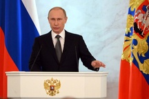 Tổng thống Nga Putin “tấn công” Mỹ trong thông điệp liên bang