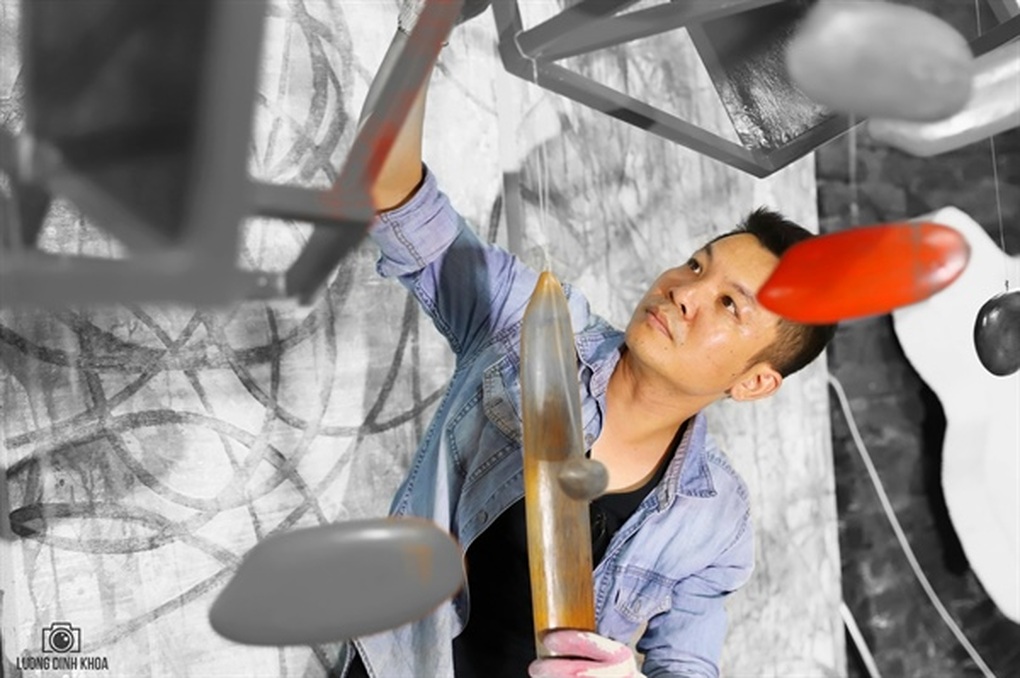 Nhịp phố đánh dấu hành trình 10 năm sáng tác của Nguyễn Minh - 1 Nhịp phố đánh dấu hành trình 10 năm sáng tác của Nguyễn Minh - 1