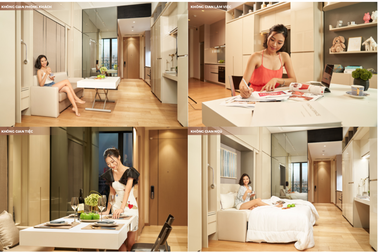 Giải mã “cơn sốt” đầu tư Alpha Hill giai đoạn II – Tháp B