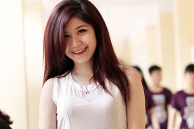 Những “hotgirl” xinh đẹp chia tay thời học sinh mùa hè này