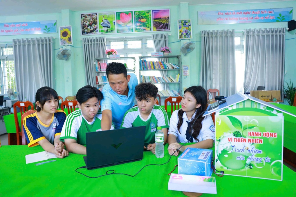 Samsung Solve for Tomorrow - bệ phóng hỗ trợ học sinh Việt vươn mình - 2 Samsung Solve for Tomorrow - bệ phóng hỗ trợ học sinh Việt vươn mình - 2