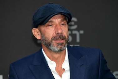 Cựu danh thủ tuyển Ý Vialli chiến thắng ung thư