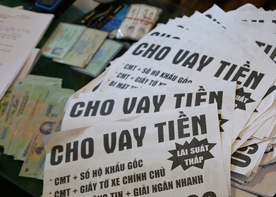 Hậu xử lý cho vay nặng lãi: tiền thu lợi bất chính được giải quyết thế nào? - 1 Hậu xử lý cho vay nặng lãi: tiền thu lợi bất chính được giải quyết thế nào? - 1