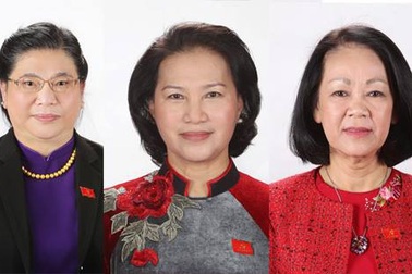 Tăng tỷ lệ nữ Uỷ viên Bộ Chính trị, Uỷ viên Trung ương Đảng