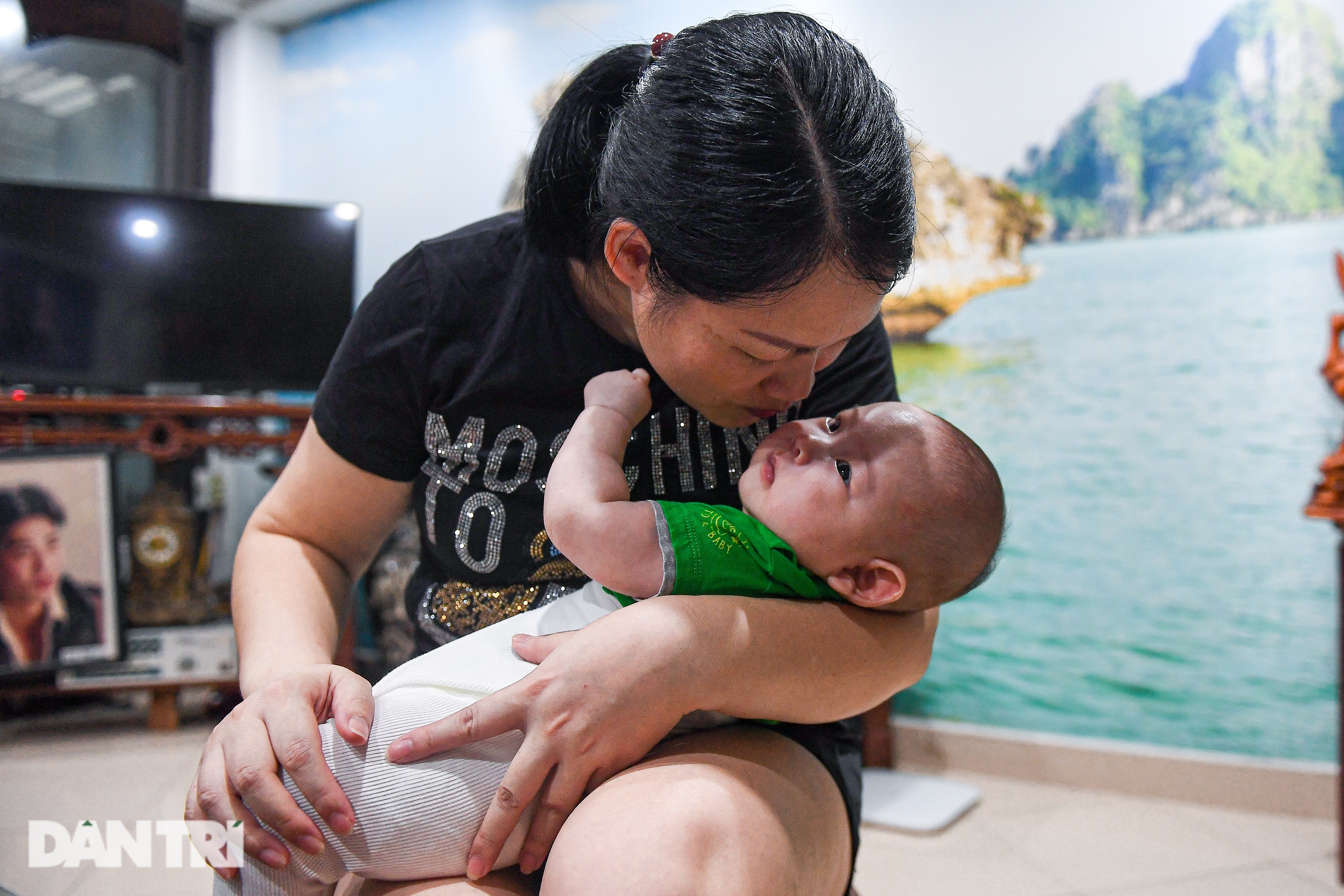 NSƯT Hồ Phong thách các đạo diễn mời đóng vai ông bố quốc dân - 4 NSƯT Hồ Phong thách các đạo diễn mời đóng vai ông bố quốc dân - 4