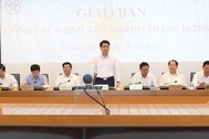 Chủ tịch Hà Nội: Không để tồn tại 27 công trình vi phạm mới ở rừng Sóc Sơn