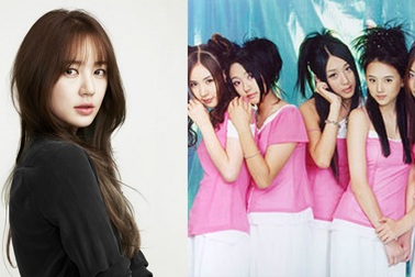 Yoon Eun Hye nói gì về tin đồn nhóm Baby VOX sắp tái hợp?