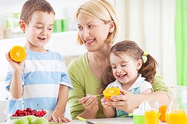 15 điều đáng trọng của cha mẹ đơn thân