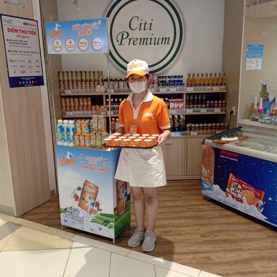 VITAMINA tài trợ hơn 30.000 sản phẩm cho trẻ dịp Quốc tế thiếu nhi 1/6 - 5 VITAMINA tài trợ hơn 30.000 sản phẩm cho trẻ dịp Quốc tế thiếu nhi 1/6 - 5