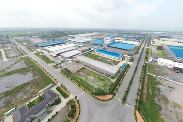 Hà Nam duyệt quy hoạch khu công nghiệp 100ha giáp ranh 2 tỉnh lân cận