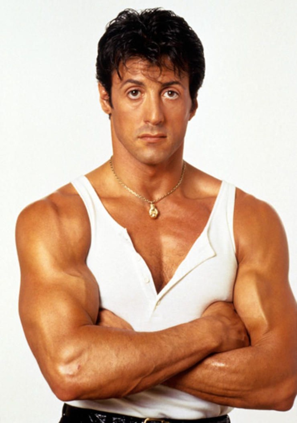 Rambo Sylvester Stallone stuns when sharing unique photos from his youth - 5