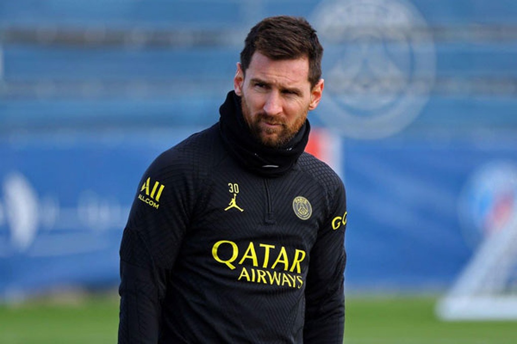 Lionel Messi mất tích bí ẩn ở PSG, dấy lên nghi ngờ về tương lai - 2 Lionel Messi mất tích bí ẩn ở PSG, dấy lên nghi ngờ về tương lai - 2