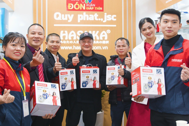 Hasuka - Sự lựa chọn thông minh cho cuộc sống hiện đại