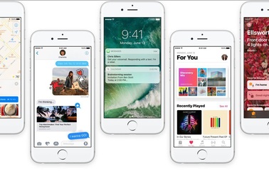 Cách cài đặt iOS 10.1 beta trên iPhone 7 Plus để trải nghiệm chụp chân dung xóa phông