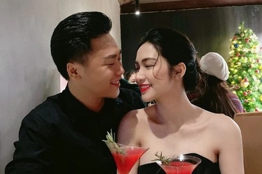 Ca sĩ Hòa Minzy chia tay bạn trai thiếu gia