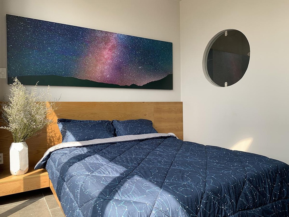 Hai anh em ở Sài Gòn xây biệt thự, lên mỗi tầng như đi du lịch một quốc gia - 13