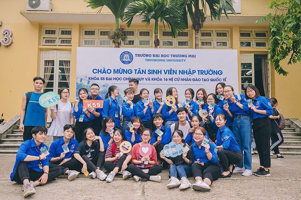 ĐH Thương mại nâng chuẩn đầu ra, tiệm cận quốc tế 9 chương trình đào tạo - 2 ĐH Thương mại nâng chuẩn đầu ra, tiệm cận quốc tế 9 chương trình đào tạo - 2