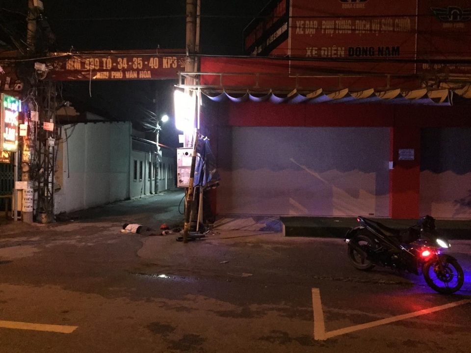 Người đàn ông tử vong bất thường bên đường, xe máy biến mất - 1 Người đàn ông tử vong bất thường bên đường, xe máy biến mất - 1