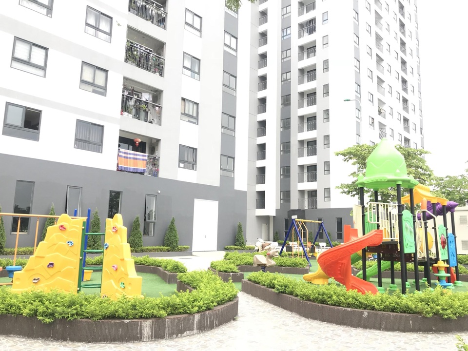 Những điểm cộng của dự án 22,5 triệu đồng/m2 hạ gục khách hàng trẻ - 2 Những điểm cộng của dự án 22,5 triệu đồng/m2 hạ gục khách hàng trẻ - 2