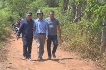 Chồng đánh chết vợ rồi dựng hiện trường giả vụ tai nạn giao thông