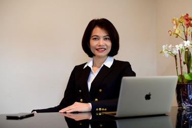 Doanh nhân Võ Thị Dịu Hiền: Duyên nợ không dứt với ngành địa ốc