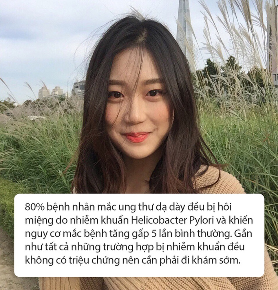 Bị hôi miệng suốt nhiều năm không khỏi, người phụ nữ không ngờ bị ung thư cực nguy hiểm này - 2 Bị hôi miệng suốt nhiều năm không khỏi, người phụ nữ không ngờ bị ung thư cực nguy hiểm này - 2