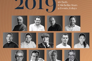 Trải Nghiệm Tuần Lễ Ẩm Thực Metropole Culinary Stars