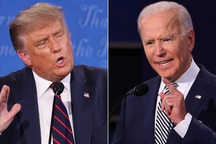 Bầu cử Mỹ 2020: Ông Biden thừa nhận ông Trump có thể tái đắc cử