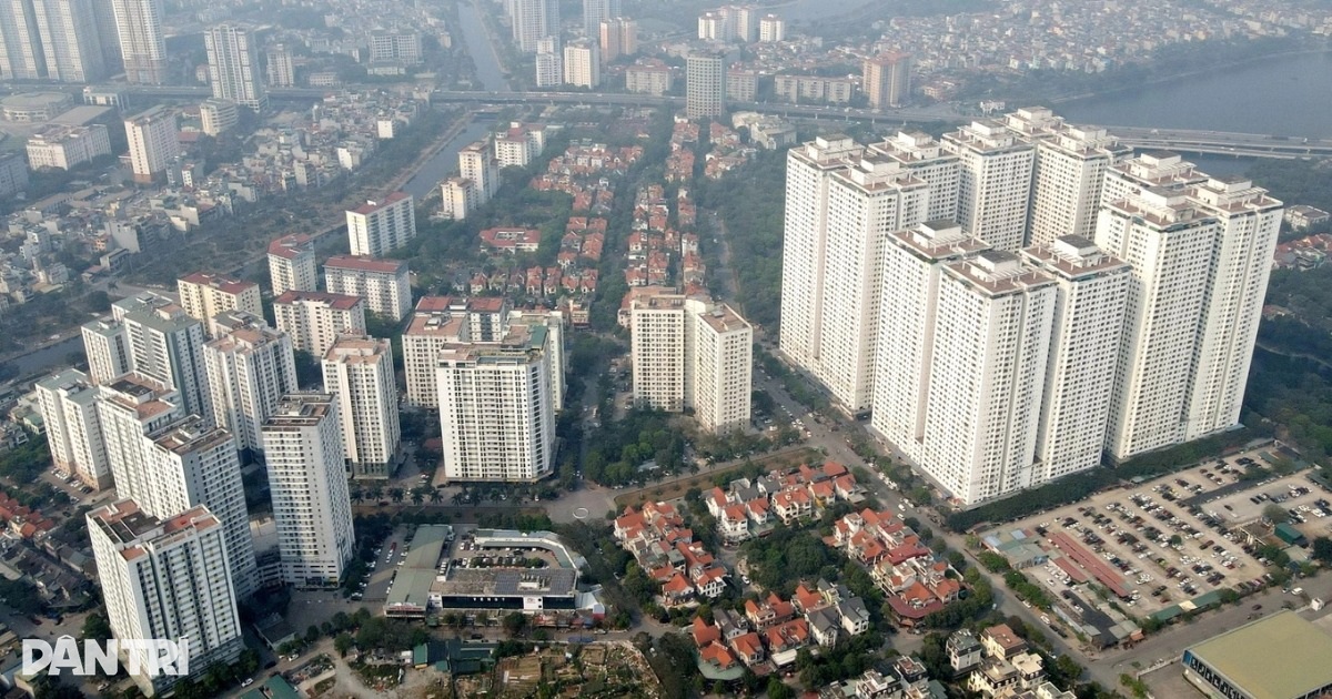 Hà Nội tiếp tục bán nhà ở xã hội Phú Lãm giá 13,6 triệu đồng/m2