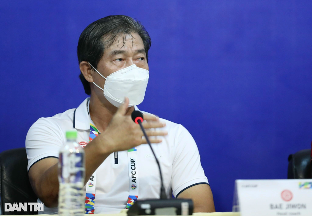 Cựu trợ lý HLV Park tự tin về cơ hội của CLB Viettel ở AFC Cup 2022 - 1 Cựu trợ lý HLV Park tự tin về cơ hội của CLB Viettel ở AFC Cup 2022 - 1